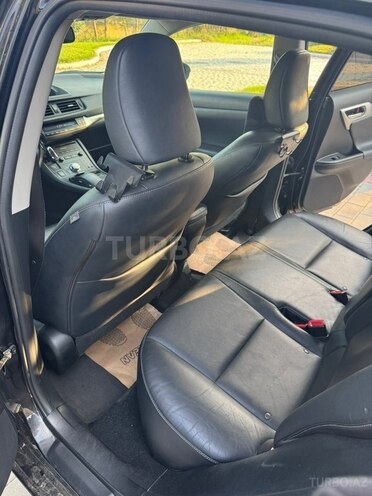 Lexus CT 200h 2012, 271,657 km - 1.8 л - Bakı