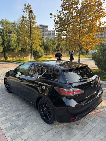 Lexus CT 200h 2012, 271,657 km - 1.8 л - Bakı