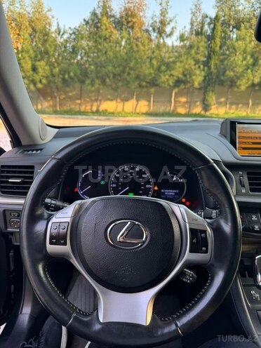 Lexus CT 200h 2012, 271,657 km - 1.8 л - Bakı