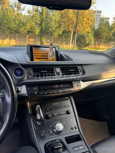 Lexus CT 200h 2012, 271,657 km - 1.8 л - Bakı
