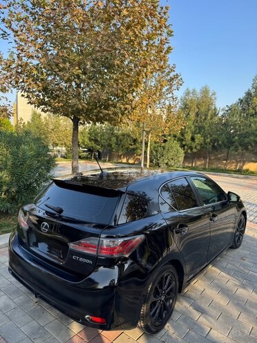 Lexus CT 200h 2012, 271,657 km - 1.8 л - Bakı