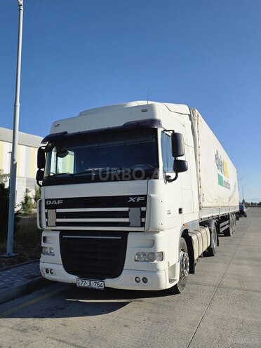 DAF XF 460 FT 2013, 1,208,831 km - 13.0 l - Bakı