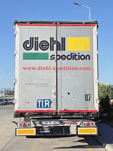 DAF XF 460 FT 2013, 1,208,831 km - 13.0 l - Bakı