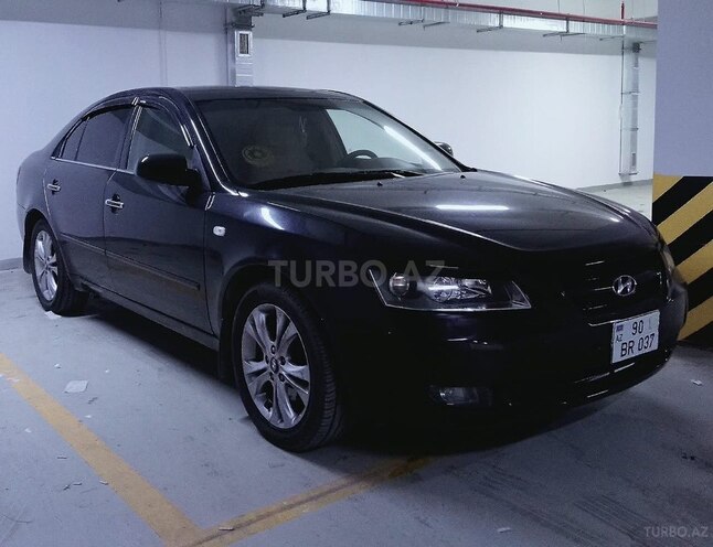 Hyundai Sonata 2006, 320,000 km - 3.3 l - Bakı