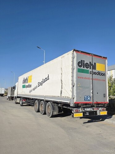 DAF XF 460 FT 2013, 1,208,831 km - 13.0 l - Bakı