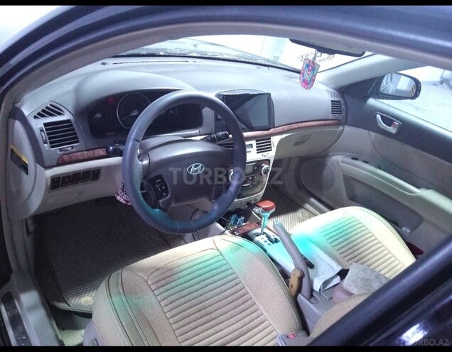 Hyundai Sonata 2006, 320,000 km - 3.3 l - Bakı