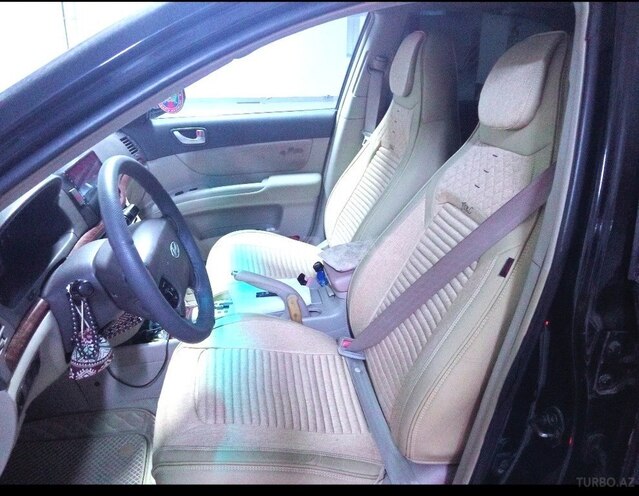 Hyundai Sonata 2006, 320,000 km - 3.3 l - Bakı