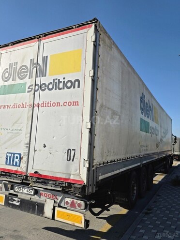 DAF XF 460 FT 2013, 1,208,831 km - 13.0 l - Bakı
