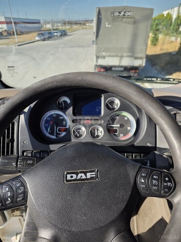 DAF XF 460 FT 2013, 1,208,831 km - 13.0 l - Bakı