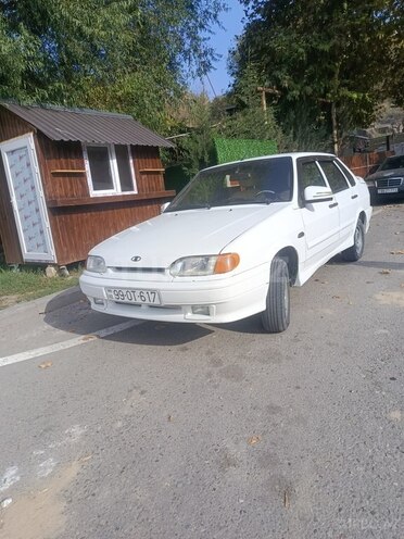 LADA (VAZ) 2115 2011, 169,000 km - 1.6 л - Laçın