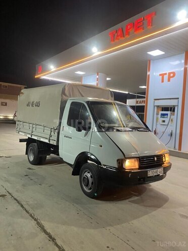 GAZ 33021 1998, 350,000 km - 2.4 l - Bakı