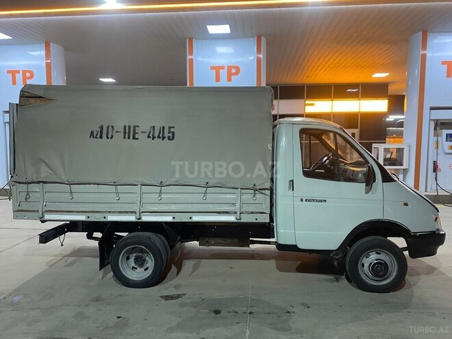 GAZ 33021 1998, 350,000 km - 2.4 l - Bakı