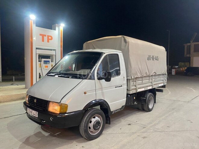 GAZ 33021 1998, 350,000 km - 2.4 l - Bakı