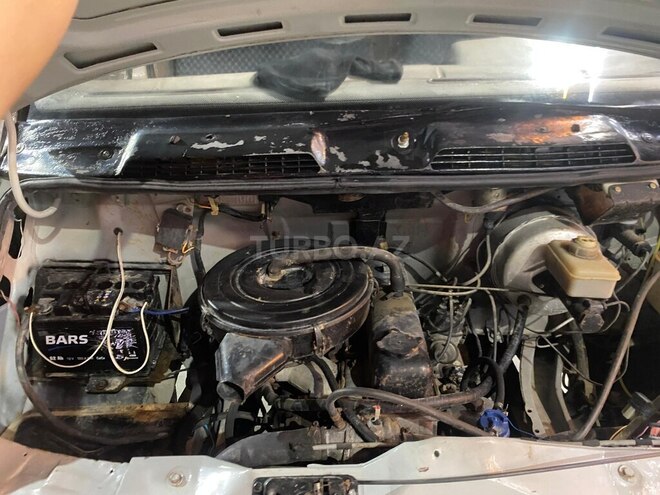GAZ 33021 1998, 350,000 km - 2.4 l - Bakı