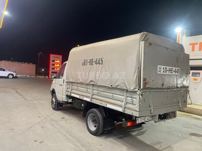 GAZ 33021 1998, 350,000 km - 2.4 l - Bakı