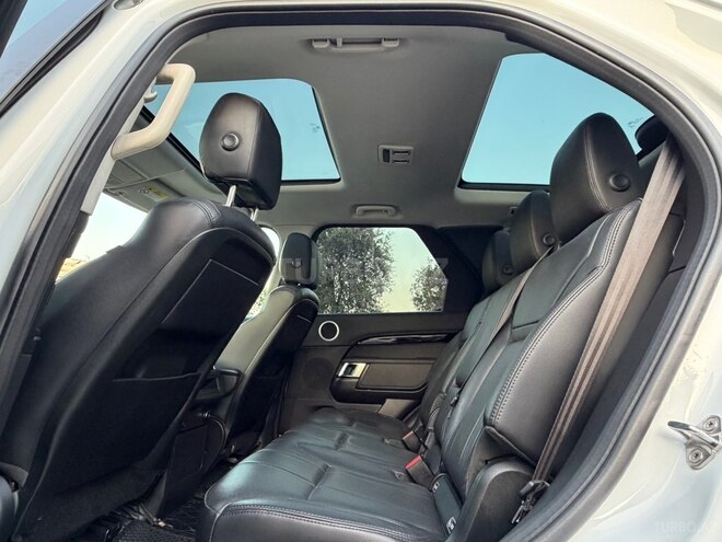 Land Rover Discovery 2018, 109,930 km - 2.0 l - Bakı