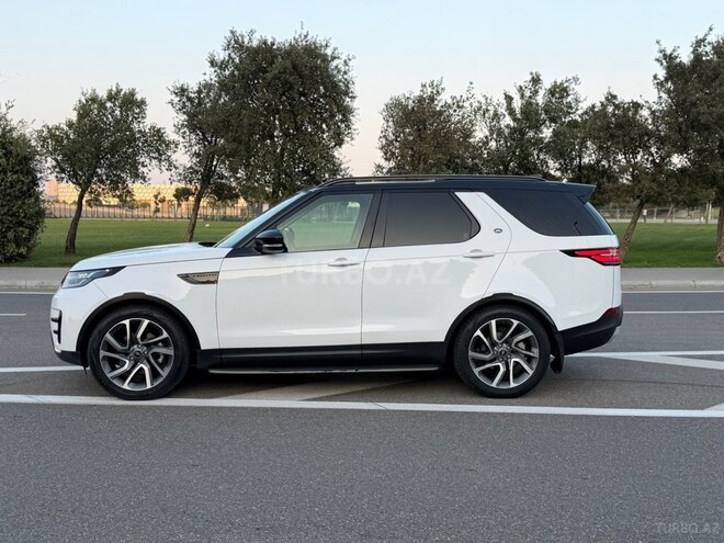 Land Rover Discovery 2018, 109,930 km - 2.0 l - Bakı