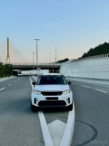 Land Rover Discovery 2018, 109,930 km - 2.0 l - Bakı