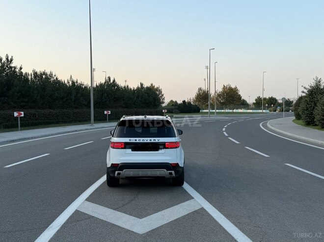 Land Rover Discovery 2018, 109,930 km - 2.0 l - Bakı