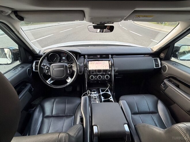 Land Rover Discovery 2018, 109,930 km - 2.0 l - Bakı