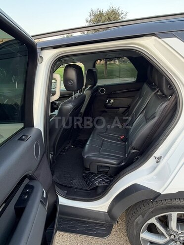Land Rover Discovery 2018, 109,930 km - 2.0 l - Bakı