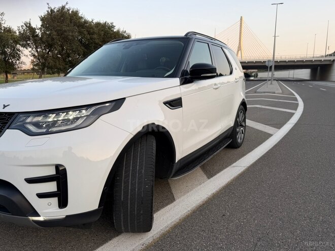 Land Rover Discovery 2018, 109,930 km - 2.0 l - Bakı