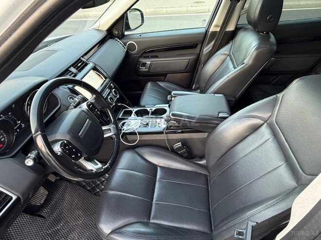 Land Rover Discovery 2018, 109,930 km - 2.0 l - Bakı