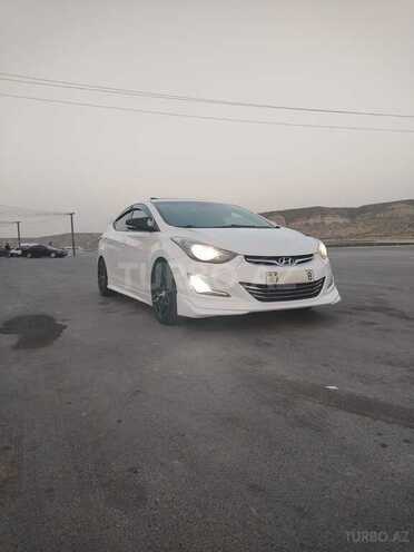 Hyundai Elantra 2012, 177,530 km - 1.8 л - Şirvan