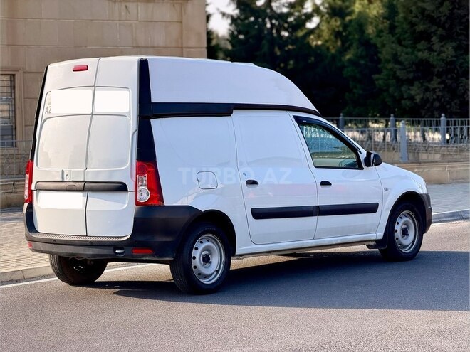 LADA (VAZ) Largus 2020, 189,000 km - 1.6 л - Bakı