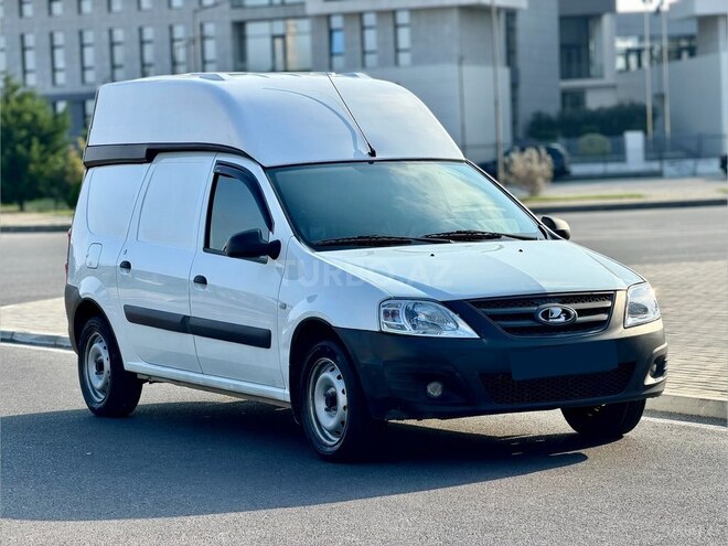 LADA (VAZ) Largus 2020, 189,000 km - 1.6 л - Bakı