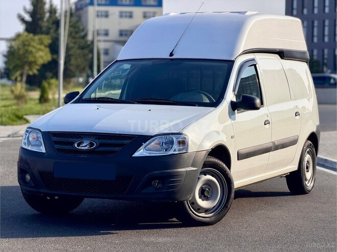 LADA (VAZ) Largus 2020, 189,000 km - 1.6 л - Bakı