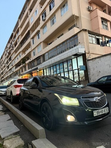 Chevrolet Cruze 2013, 260,000 km - 1.8 l - Bakı