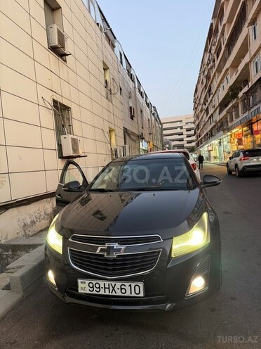 Chevrolet Cruze 2013, 260,000 km - 1.8 l - Bakı
