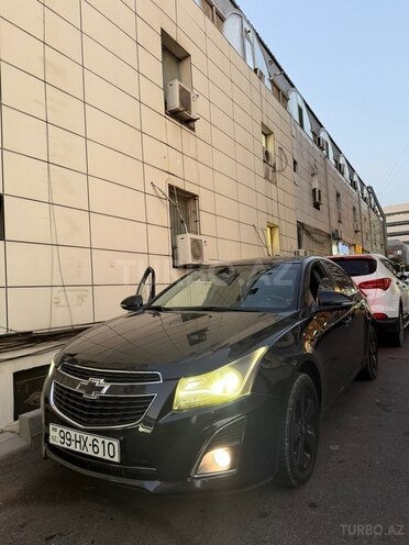 Chevrolet Cruze 2013, 260,000 km - 1.8 l - Bakı