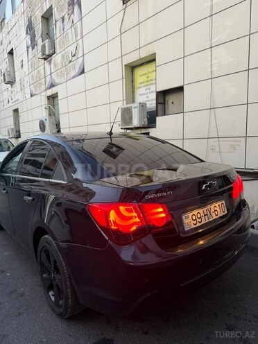 Chevrolet Cruze 2013, 260,000 km - 1.8 l - Bakı