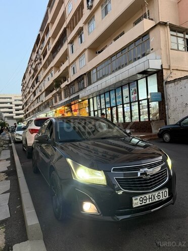 Chevrolet Cruze 2013, 260,000 km - 1.8 l - Bakı