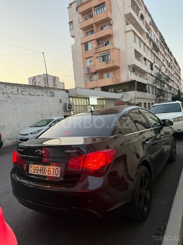 Chevrolet Cruze 2013, 260,000 km - 1.8 l - Bakı