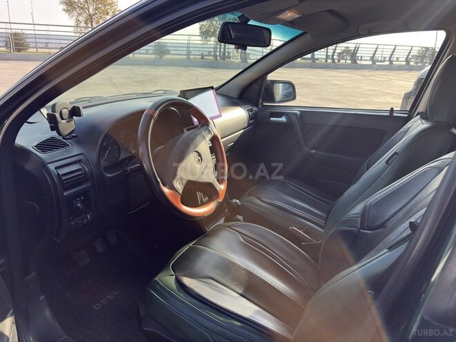 Opel Astra 1999, 450,000 km - 1.6 l - Bakı