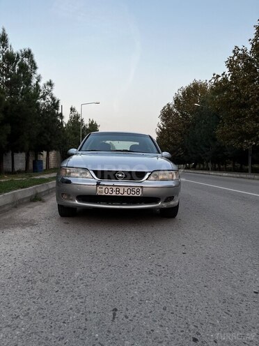 Opel Vectra 1997, 540,000 km - 1.6 l - Ağdaş