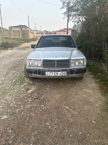 Mercedes 190 1991, 470,000 km - 1.8 l - Bakı