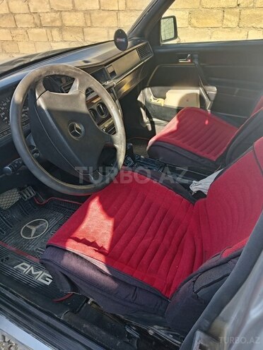 Mercedes 190 1991, 470,000 km - 1.8 l - Bakı