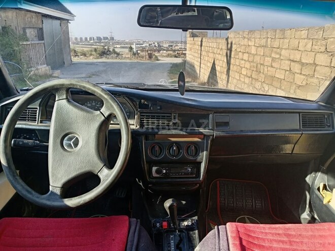 Mercedes 190 1991, 470,000 km - 1.8 l - Bakı