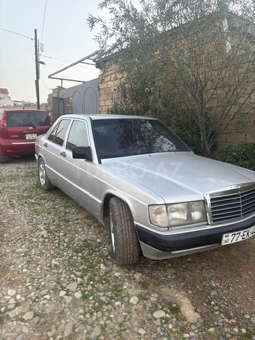 Mercedes 190 1991, 470,000 km - 1.8 l - Bakı