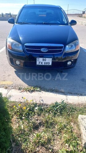 Kia Cerato 2008, 375,000 km - 2.0 l - Şamaxı