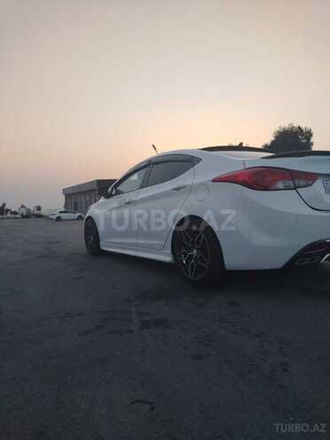 Hyundai Elantra 2012, 177,530 km - 1.8 л - Şirvan