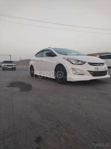Hyundai Elantra 2012, 177,530 km - 1.8 л - Şirvan