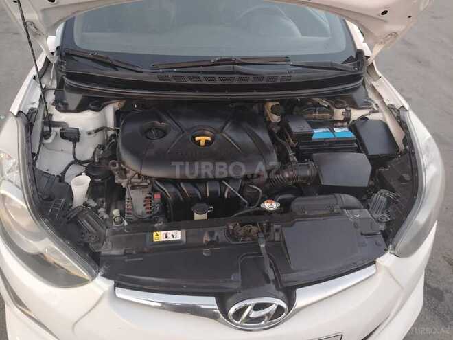 Hyundai Elantra 2012, 177,530 km - 1.8 л - Şirvan