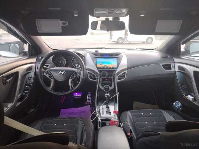 Hyundai Elantra 2012, 177,530 km - 1.8 л - Şirvan