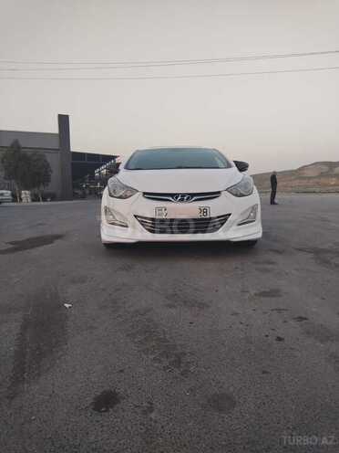 Hyundai Elantra 2012, 177,530 km - 1.8 л - Şirvan