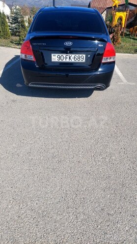 Kia Cerato 2008, 375,000 km - 2.0 l - Şamaxı